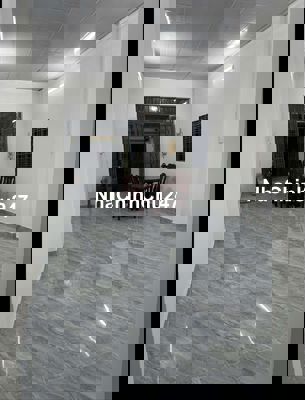 5.1x15m TRƯỜNG CHINH - TÂN HƯNG THUẬN - QUẬN 12 - HẺM THÔNG