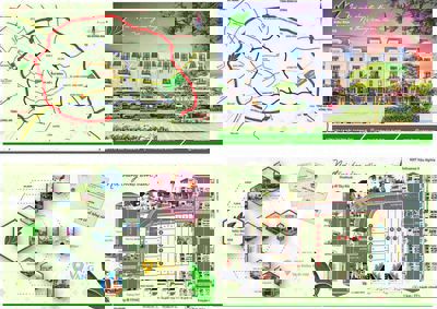 CƠ HỘI SỞ HỮU ĐẤT NỀN THỔ CƯ CẠNH VINHOMES HẬU NGHĨA - GIÁ ĐẦU TƯ (F0)