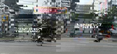 Chính chủ cần bán căn mặt tiền Quang Trung - QL19