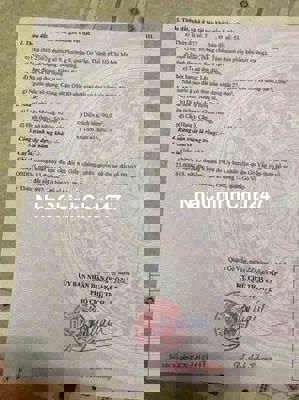 BÁN NHÀ CHÍNH CHỦ HẺM 80/38 ĐƯỜNG SỐ 3, P9, QUẬN GÒ VẤP