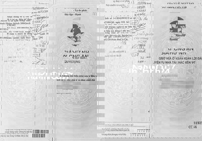 Nhà vườn Mt Đ.Nhuận Đức Củ Chi. 3450m2, có 500m2 thổ. 24,5tỷ TL. HH 2%