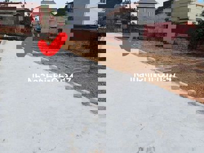 CHỦ CẦN TIỀN BÁN GẤP LÔ ĐẤT 100M  FULL THỔ CƯ OTO VÀO ĐẤT