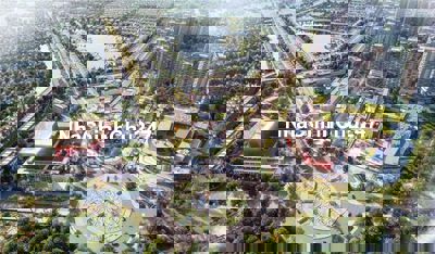 Đất Vị Trí Đắc Địa Ngay VinGroup Đang Thi Công chỉ 50M. Full Thổ Cư