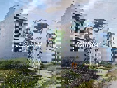 Chính chủ bán lô đất đường 5.5 m dân cư Đông đúc hoà quý giá rẽ