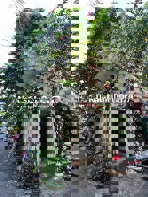 CHÍNH CHỦ Bán nhà góc 2 mặt tiền hẻm xe hơi 71/9 Cộng Hòa