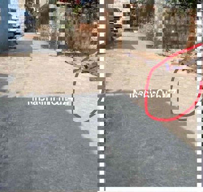 chính chủ cần bán mảnh đất khu trung Hưng 2