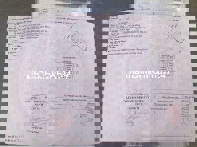 Chính Chủ Bán đất MT Bến Than Hoà Phú Củ Chi. Giá 3ty850/880m2 SHR LH