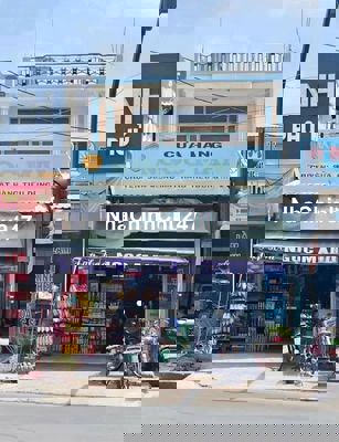 Chính Chủ Cần Bán Gấp Nhà 1 Trệt 1 Lầu Đường Nguyễn Hữu Trí  - 750 Tr