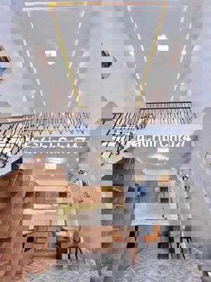 Chính chủ bán nhà mới xây 100%,30m2, 1,85 tỷ tại Tỉnh Lộ 10-Bình Tân.