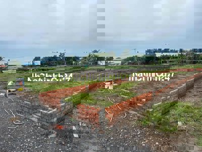 đất thổ cư tiện xây dựng