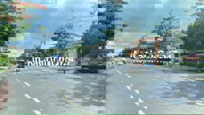 BÁN ĐẤT THỔ CƯ MẶT TIỀN ĐƯỜNG 8M TÂN LÂN CẦN ĐƯỚC LONG AN