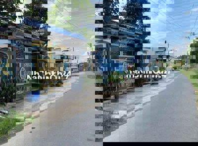 Đất Thổ Cư 6 x 20m Lộc An Long Thành Gần Sân Bay Long Thành