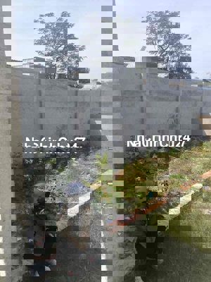 Bán đất thổ cư tặng giấy phép xây dựng