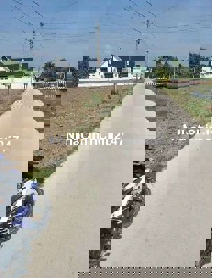 ĐẤT THỔ CƯ MẶT SÔNG