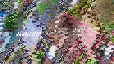 NGỘP ! BÁN GẤP LÔ ĐẤT 210M2 Ở TT CỦ CHI GIÁ 400 TRIỆU FULL THỔ SHR