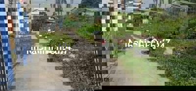 Đất Nền Hẻm ba gác, Phường Tân Hạnh, Vĩnh Long 141,9m2 có thổ cư