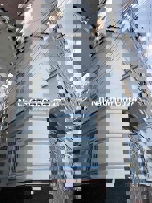 Nhà phố liền kề hẻm xe hơi F16 Q8 chính chủ bán