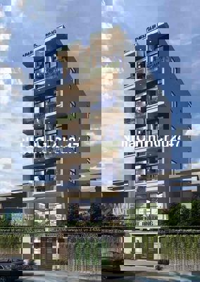 CHÍNH CHỦ GƯI BÁN TOÀ CĂN HỘ SÁT BIỂN NGUYỄN VĂN THOẠI