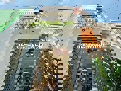 Nhà sổ chính chủ Lê Văn Linh P13 Q4 42,9m2 3tỷ220tr