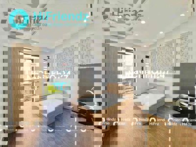 CHÍNH CHỦ PHÒNG BANCOL DIỆN TÍCH RỘNG, NHÀ MỚI ĐẸP HẺM LỚN 2OTO