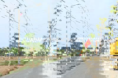 SANG NHƯỢNG 125M2 ĐẤT THỔ SAU CHỢ CẦN ĐƯỚC ĐƯỜNG NHỰA LỘ GIỚI 22M