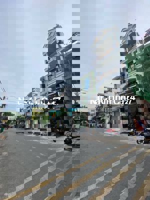 BÁN NHÀ C4 - 136M2 MẶT TIỀN CHU MẠNH TRINH BÌNH THỌ THỦ ĐỨC NGANG 5M