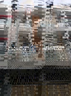CHÍNH CHỦ GỬI BÁN GẤP NHÀ 3 TẦNG, HẺM XE HƠI ĐƯỜNG 18B GIÁ 5 TỶ 3