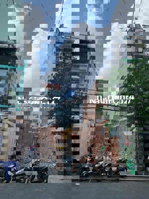 Đất thổ cư 116m2 đs47 Bình Thuận Q7