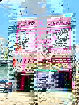 CHỦ NGỘP BÁN GẤP NHÀ MẶT TIỀN NGUYỄN DUY TRINH TRONG THÁNG - TRUNG TÂM