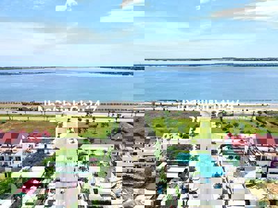 Chính chủ đất KDC nối liền KĐT Vịnh An Hòa, Quảng Nam (cạnh lô góc)