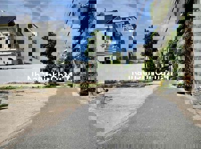 Đất Phú Lợi 10x24,5 thổ cư 160m2, nhựa thông