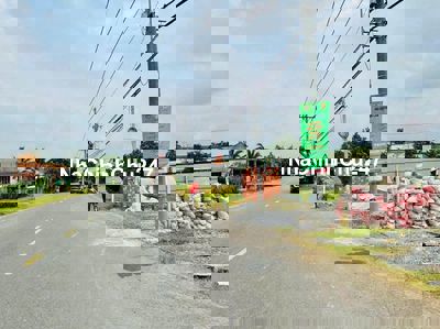 HÀNG HIẾM CẦN BÁN NGAY LÔ ĐẤT MT ĐƯỜNG BA SA 167m2/460tr FULL THỔ, SHR