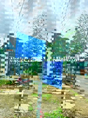 Đất Khánh Vĩnh 536m2, thổ cư mặt tiền đường Lê Duẩn