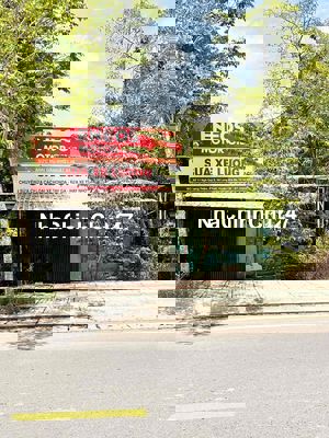 BÁN ĐẤT THỔ CƯ-MẶT TIỀN NGÔ QUANG THẮM-XÃ LONG THỚI-NHÀ BÈ