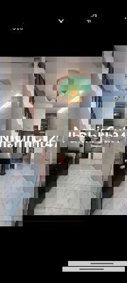 Nhà sau Hiệp Thành City. 1 lầu. Khu dân cư. Chính chủ