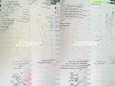 Chính chủ bán đất thổ ninh thọ ninh hoà khánh hòa 350m2