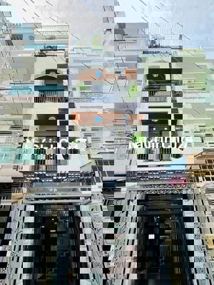 Chủ giảm mạnh 500tr chỉ còn 2tỷ410tr DT 58m2 Đường Số 21 P8 Q. Gò Vấp