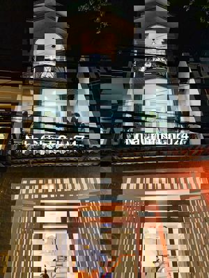 Chính chủ cần bán nhà hẻm 1 trục 252 phạm văn chiêu