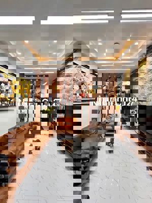 NHÀ HOÀNG MAI 46M, 6 TẦNG CHÍNH CHỦ,MỚI ĐẸP NHƯ KHÁCH SẠN,OTO ĐỖ  7 TỶ