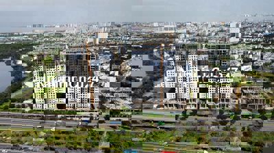 Chính chủ Bán căn 57m2 Block EA 2PN-2WC DREAM HOME RIVERSIDE Q8