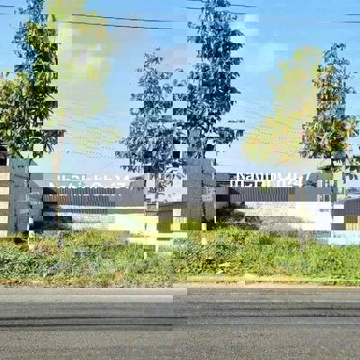 Chủ gửi 100m2 sổ sẵn - Cách KCN chỉ 1km