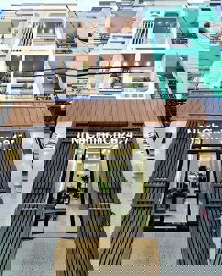 Nhà chính chủ 29,6m2 giá 1 tỷ 850 triệu đường Nguyễn Biểu, P1, quận 5