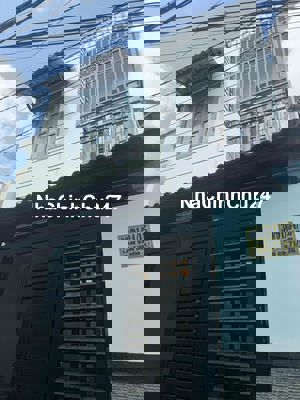 Mình chính chủ bán căn nhà gốc hai mặt tiền hẻm 60 Lâm Văn bền