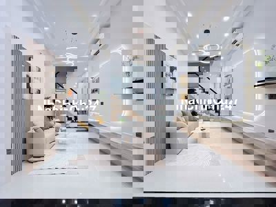 CHÍNH CHỦ TRANG BÌA - FULL NỘI THẤT- HẺM 6M THẲNG 1 TRỤC - Ô TÔ TRÁNH