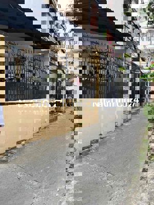 CHỦ BÁN GẤP NHÀ 2 MẶT HẺM NGANG HƠN 4M GIÁ 4,15TỶ