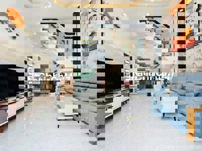 Chủ Sang Gấp Nhà Ngay Nguyễn Kiệm, Gò Vấp, DT 61,5m2, Giá 5 Tỷ 650