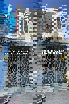 BÁN NHÀ CHÍNH CHỦ  ĐƯỜNG GÒ XOÀI- HẺM XE TẢI -2 TẦNG