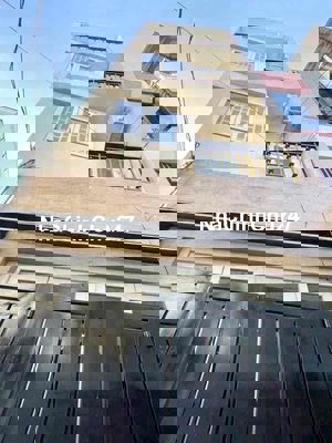 NHÀ NGUYÊN CĂN ĐƯỜNG PHAN CHU TRINH Q. BÌNH THẠNH_3L 4P 4WC ML_CHDV,VP