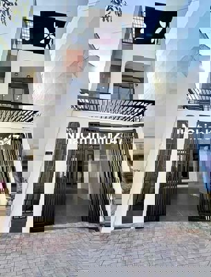 CHÍNH CHỦ BÁN LỖ NHÀ 100M2 - CẠNH CHỢ QUANG VINH - KCN VISIP 3