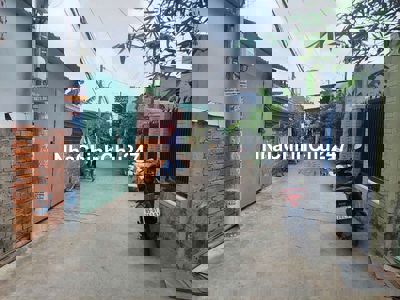 Nền thổ cư 100% hẻm 67 đường Nguyễn Thông